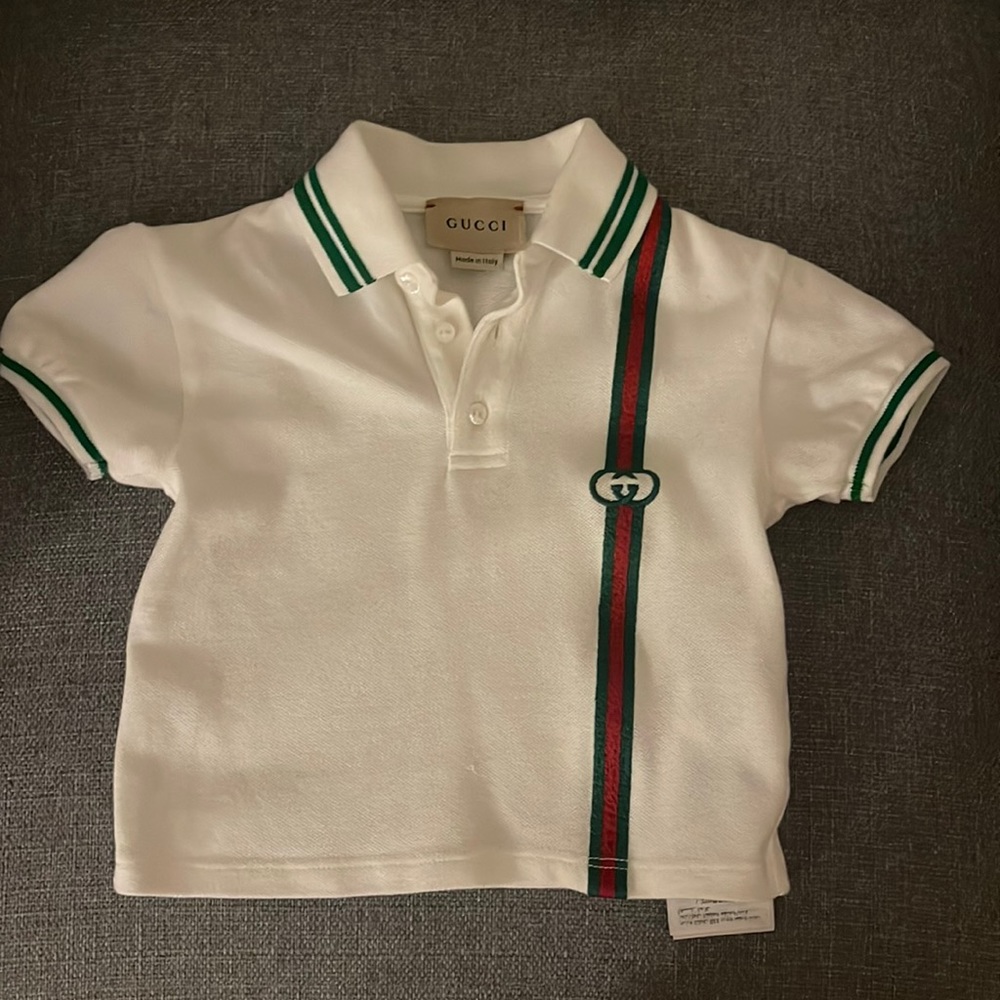 Gucci Polo Shirt